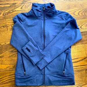 Patagonia W Swell Belle Full Zip Jacket Blue  Sz M